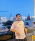 Встретьте Мужчинa : Marwan, 25 лет до Россия  Nmaaar
